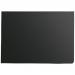 Nobo Blackboard Inserts for A1 A-Frame Pavement Display Board with Snap Frame; Black; Pack of 2