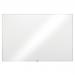 Nobo Classic Steel Magnetic Dry Wipe Whiteboard, 1500 x 1000 mm, Aluminium Trim, Includes Marker and Fitting Kit, White