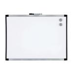 Nobo Small Magnetic Whiteboard 585x430mm Assorted - Outer carton of 4 1903772