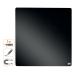 Nobo-Mini-Magnetic-Whiteboard-Coloured-Tile-360mmx360mm-Black-1903774