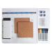 Rexel Communication Centre Value Pack - White/brown