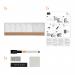 Nobo-Small-Magnetic-Whiteboard-Weekly-Planner-585x190mm-Grey-1903780