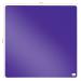 Nobo-Mini-Magnetic-Whiteboard-Coloured-Tile-360mmx360mm-Purple-1903897