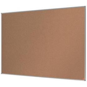 Nobo Essence Cork Notice Board 1800x1200mm 1903997