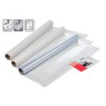 Nobo Instant Whiteboard Dry Erase Sheets 600x800mm White 1905156