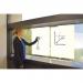 Nobo Instant Whiteboard Dry Erase Sheets 600x800mm Squared