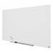 Nobo Impression Pro Glass Magnetic Whiteboard 1260x710mm Brilliant White