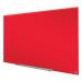 Nobo Impression Pro Glass Magnetic Whiteboard 1260x710mm Red