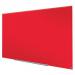Nobo Impression Pro Glass Magnetic Whiteboard 1900x1000mm Red