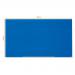 Nobo Impression Pro Glass Magnetic Whiteboard 1900x1000mm Blue