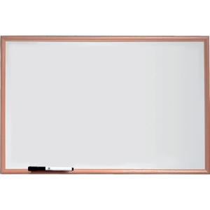 Photos - Dry Erase Board / Flipchart Nobo Classic Whiteboard Melamine W900xH600mm White 1905200 