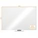 Nobo Classic Whiteboard Melamine W1800xH1200mm White