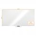 Nobo Classic Whiteboard Melamine Non-Magnetic 2400 x 1200mm