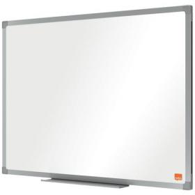 Nobo Essence Steel Magnetic Whiteboard 600x450mm White 1905209