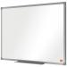 Nobo Essence Steel Magnetic Whiteboard 600x450mm White