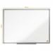 Nobo Essence Steel Magnetic Whiteboard 600x450mm White