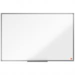 Nobo Essence Steel Magnetic Whiteboard 900x600mm White 1905210
