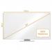 Nobo Widescreen 70” Nano Clean™ Whiteboard, 1550x870mm