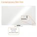 Nobo Widescreen 85” Enamel Whiteboard (1880 x 1060mm)