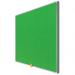 Nobo Widescreen 32”Felt Green Noticeboard (710 x 400mm)