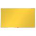 NOBO-Widescreen-32-Felt-Yellow-Noticeboard