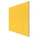 NOBO-Widescreen-85-Felt-Yellow-Noticeboard