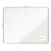 Nobo Premium Plus Enamel Magnetic Whiteboard 1500x1200mm 