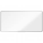 Nobo Premium Plus Enamel Magnetic Whiteboard 1800x900mm  1915148