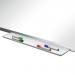 Nobo Premium Plus Enamel Magnetic Whiteboard 2000x1000mm 