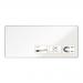 Nobo Premium Plus Enamel Magnetic Whiteboard 2700x1200mm 