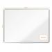 Nobo Premium Plus Steel Magnetic Whiteboard 1200x900mm 
