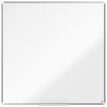 Nobo Premium Plus Steel Magnetic Whiteboard 1200x1200mm 1915157