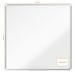 Nobo Premium Plus Steel Magnetic Whiteboard 1200x1200mm 