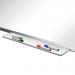 Nobo Premium Plus Steel Magnetic Whiteboard 2700x1200mm 