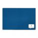 Nobo Premium Plus Felt Notice Board 1800x1200mm Blue
