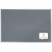 Nobo Essence Felt Notice Board 900x600mm Grey