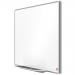 Nobo Impression Pro Widescreen Enamel Magnetic Whiteboard 710x400mm 