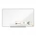 Nobo Impression Pro Widescreen Enamel Magnetic Whiteboard 710x400mm 