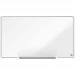 Nobo Impression Pro Widescreen Nano Clean&trade; Magnetic Whiteboard 710x400mm 1915253
