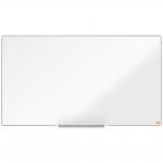 Nobo Impression Pro Widescreen Nano Clean&trade; Magnetic Whiteboard 1220x690mm 1915255