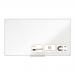 Nobo Impression Pro Widescreen Nano Clean™ Magnetic Whiteboard 1550x870mm 