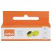 NOBO-Whiteboard-Magnets-Yellow-24mm-10-pack