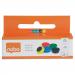 Nobo-Magnetic-Whiteboard-Magnets-10-pack-24mm-Coloured-Magnets-Assorted-1915297