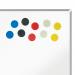 Nobo-Magnetic-Whiteboard-Magnets-10-pack-32mm-Coloured-Magnets-Assorted-1915304