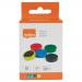 Nobo-Magnetic-Whiteboard-Magnets-10-pack-38mm-Coloured-Magnets-Assorted-1915318
