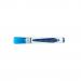 Nobo-Liquid-Ink-Whiteboard-Pens-Bullet-Tip-10-Pack-Blue-1915378