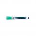 Nobo-Liquid-Ink-Whiteboard-Pens-Bullet-Tip-10-Pack-Green-1915380