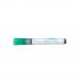 Nobo-Liquid-Ink-Whiteboard-Pens-Chisel-Tip-10-Pack-Green-1915385
