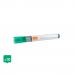 Nobo-Liquid-Ink-Whiteboard-Pens-Chisel-Tip-10-Pack-Green-1915385