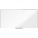 Nobo Impression Pro Steel Magnetic Whiteboard 1800x900mm White 1915405